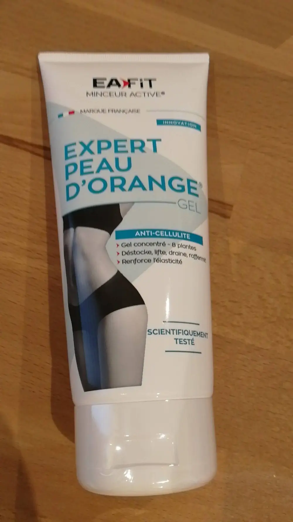 EAFIT - Expert peau d'orange - Gel anti-cellulite