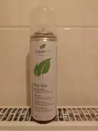 LISSA'O - Dry liss - Soin quotidien