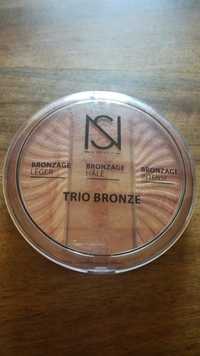MISS EUROPE - Trio bronze