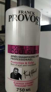 FRANCK PROVOST - Expert couleur  - Après-shamppooing soin professionnel