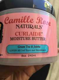 CAMILLE ROSE NATURALS - Curlaide moisture butter