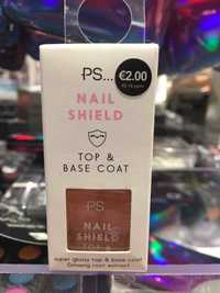 PRIMARK - PS... nail shield - Top & base coat