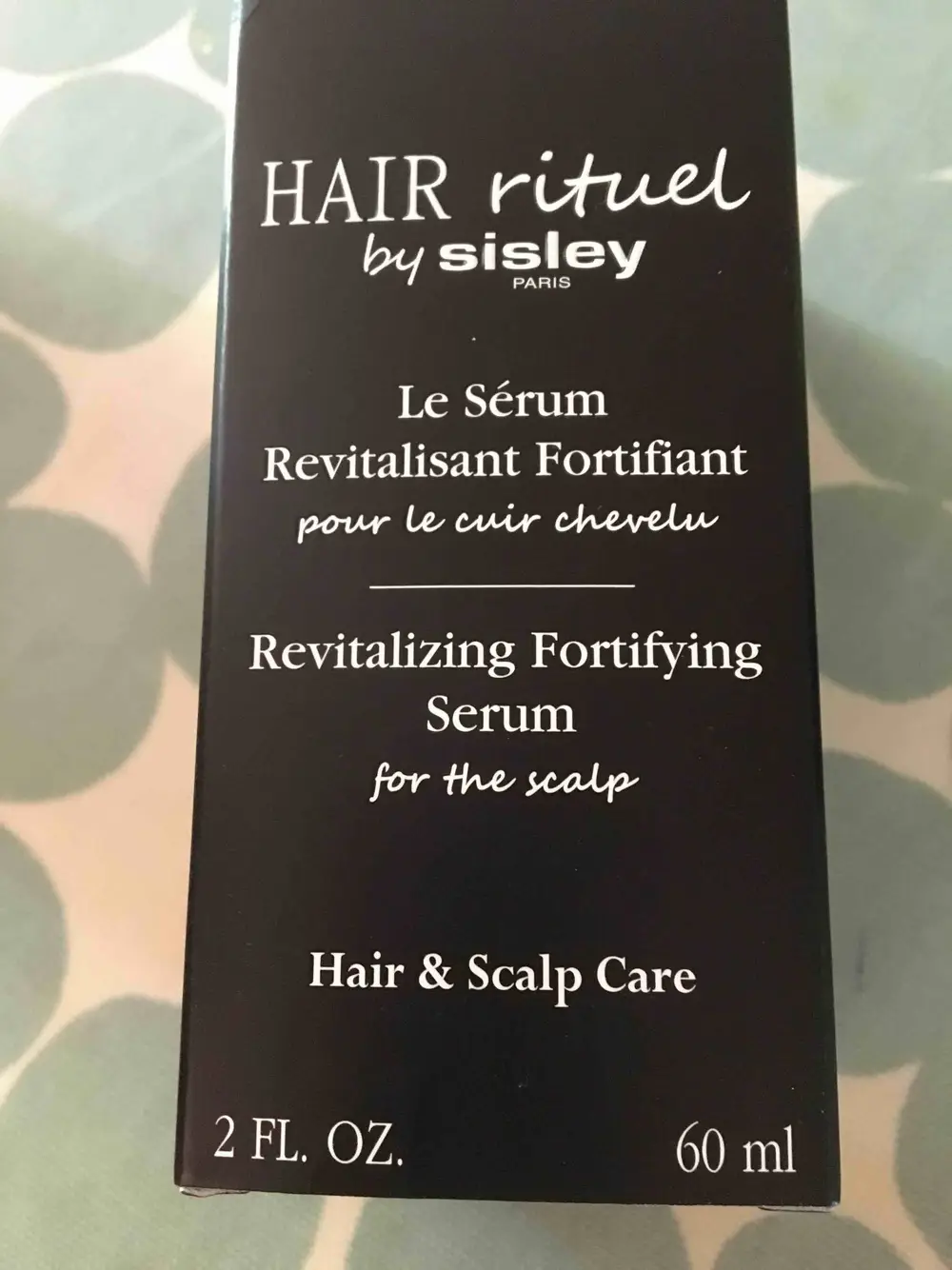 SISLEY PARIS - Hair rituel - Le sérum revitalissant forfitiant 