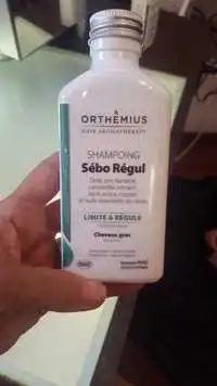 ORTHEMIUS - Sébo régul - Shampoing limite & régule