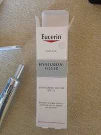 EUCERIN - Hyaluron-filler - Contorno occhi SPF 15