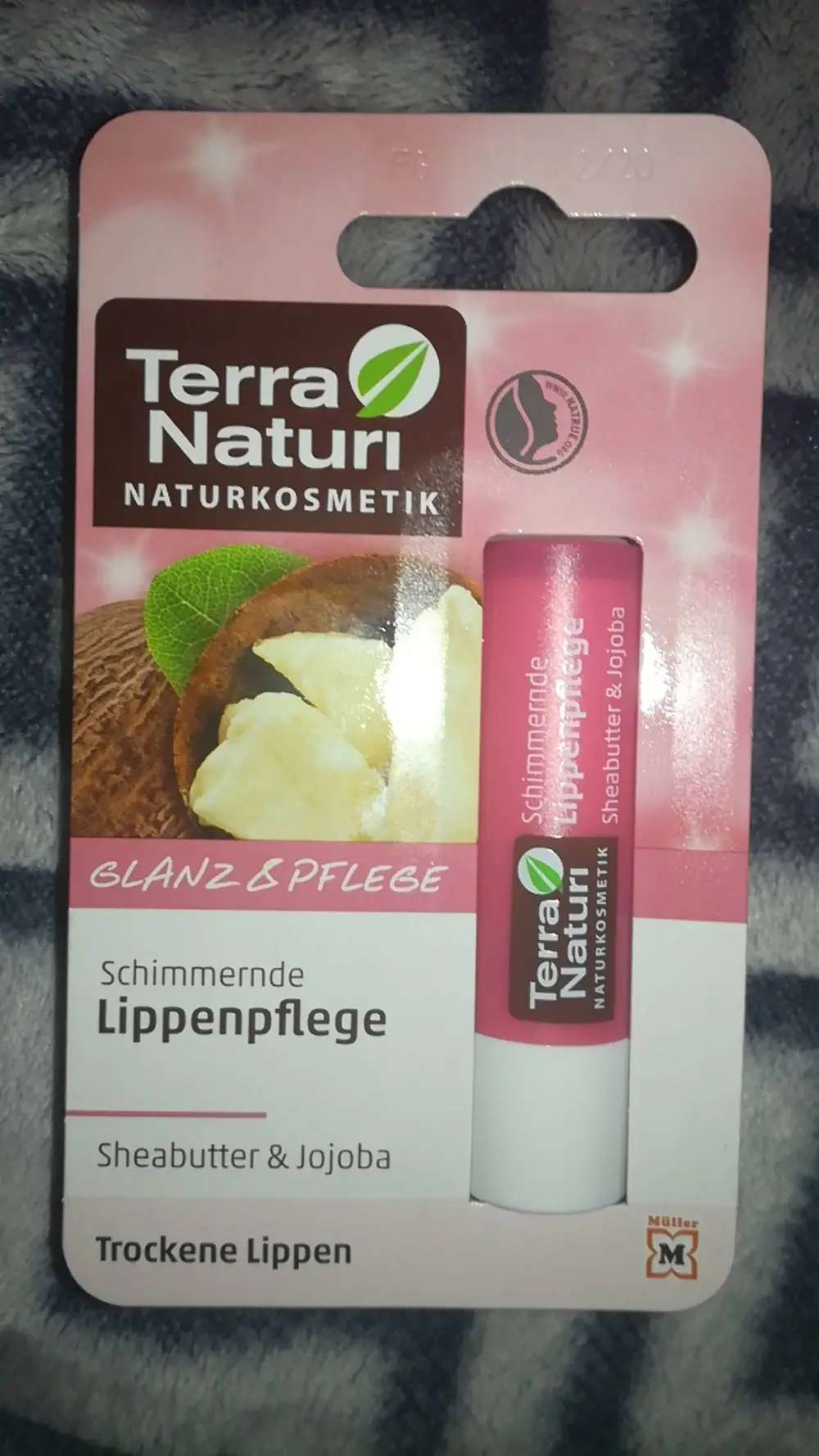 TERRA NATURI - Lippenpflege