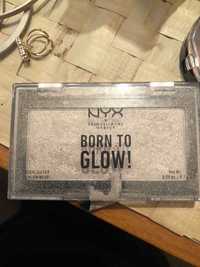 NYX PROFESSIONAL MAKEUP - Born to glow ! Highlighter