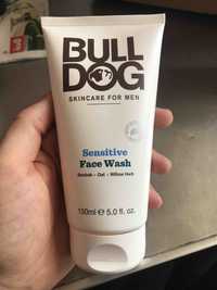 BULL DOG - Sensitive - Face wash
