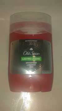 OLD SPICE - Lasting Legend - Antiperspirant & déodorant stick