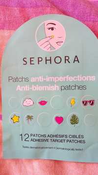 SEPHORA - Patchs anti-imperfections