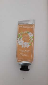 DURANCE - Fleur d'oranger - Crème mains parfumée