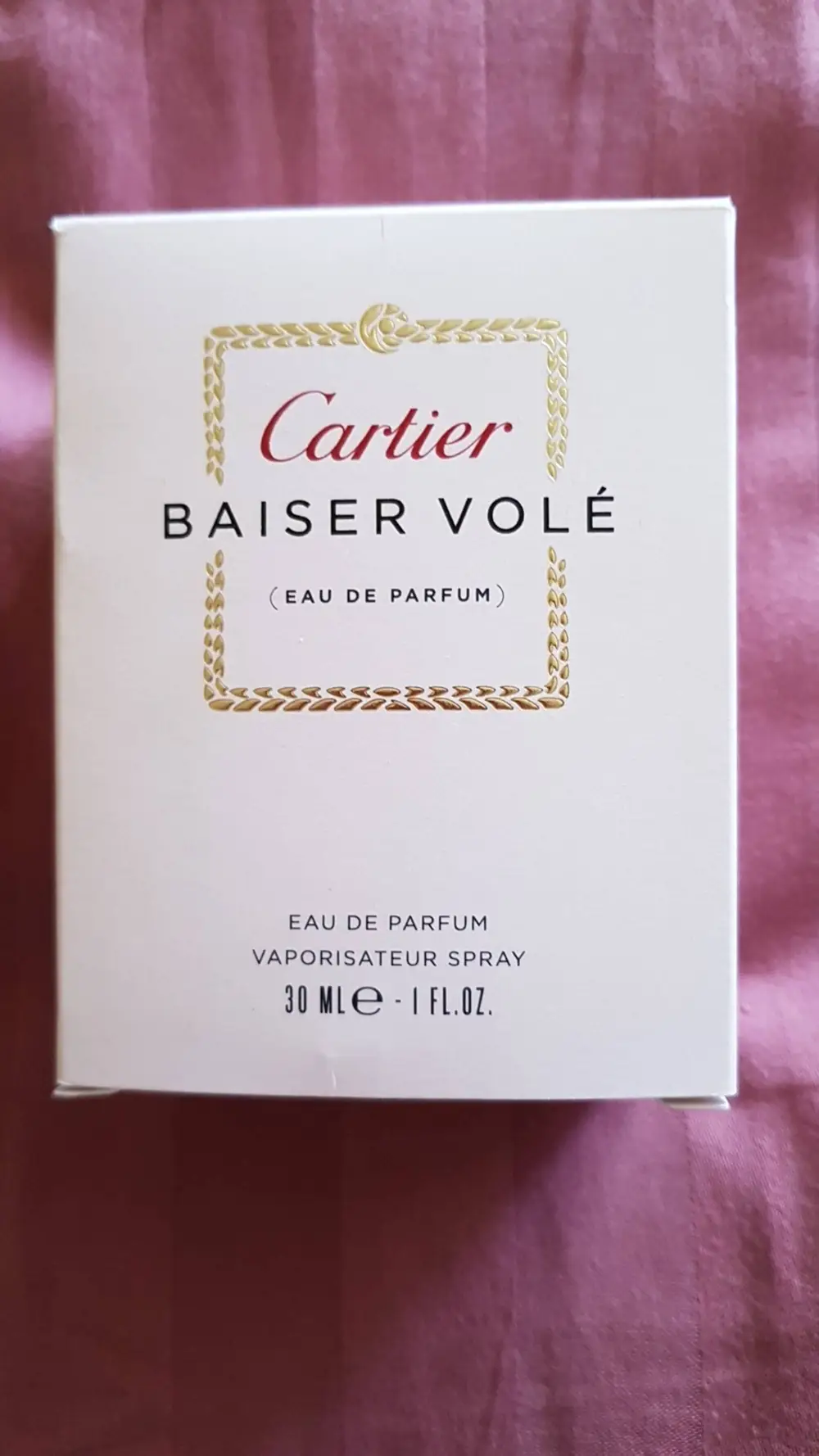CARTIER - Baiser volé - Eau de parfum