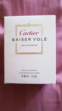 CARTIER - Baiser volé - Eau de parfum