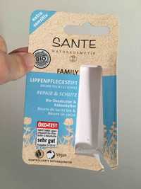 SANTE NATURKOSMETIK - Family Lippenpflegestift repair & schutz bio