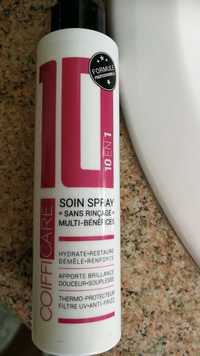 COIFFI'CARE - Soin spray démêle 10 en 1