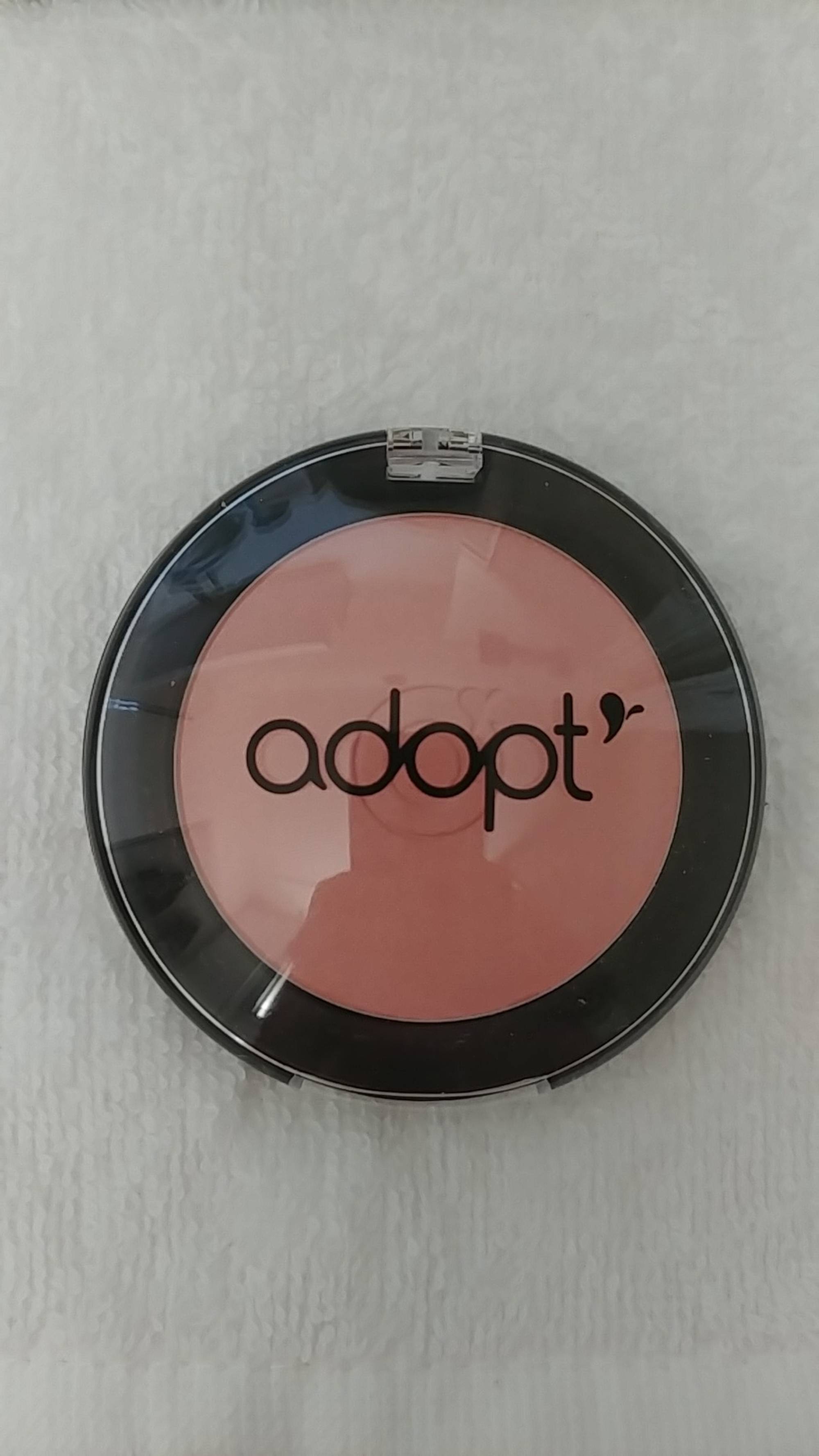 ADOPT' - Blush bonne mine