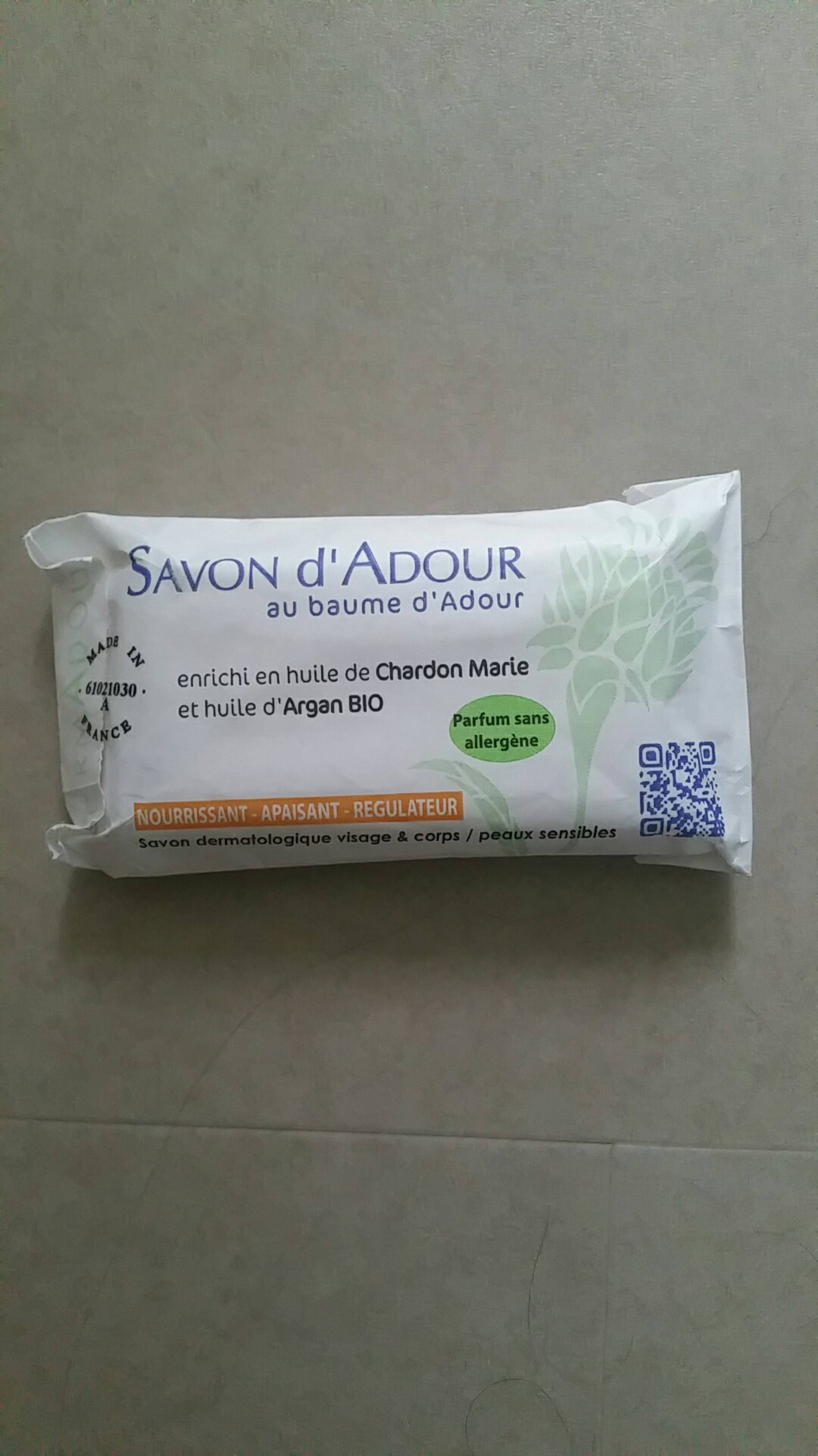 SAVON D'ADOUR - Savon d'Adour au baume d'Adour 