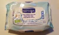 SEPTONA - Papier toilette humidifié