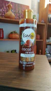 LOVEA - Cacao nirvana - Shampooing cheveux très secs