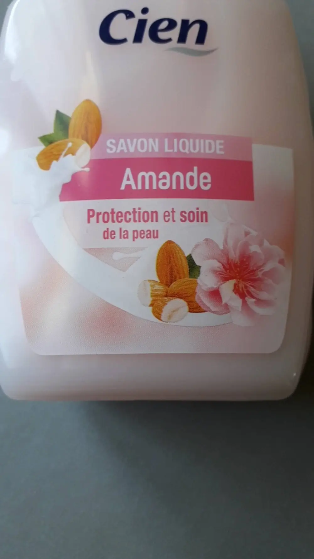 CIEN - Savon liquide amande