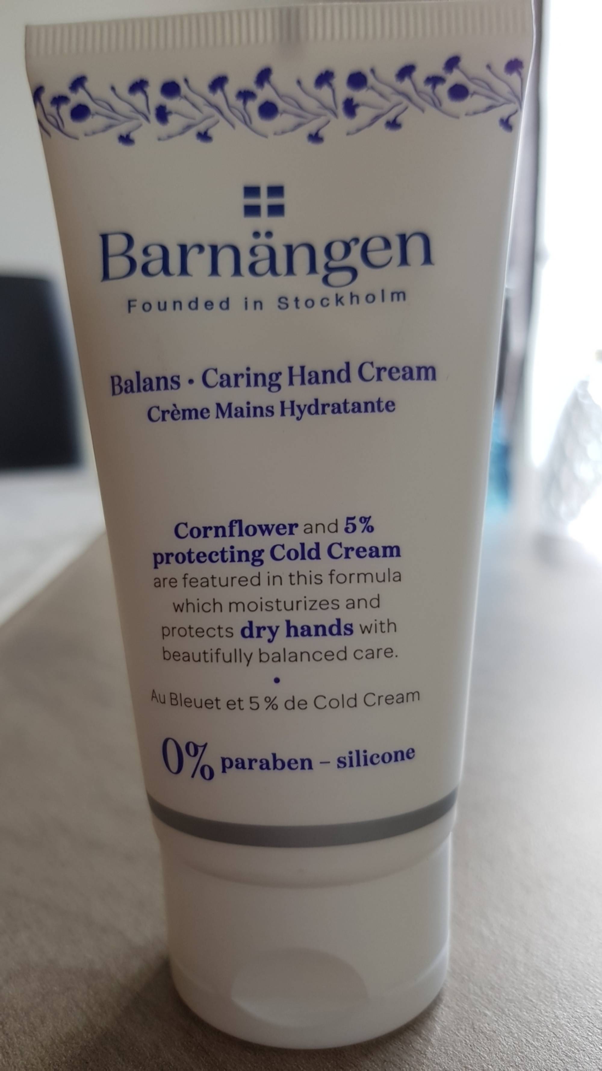BARNÄNGEN - Crème mains hydratante