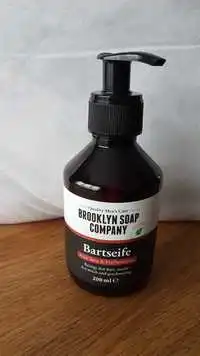 BROOKLYN SOAP COMPANY - Aloe vera & pfefferminze - Bartseife