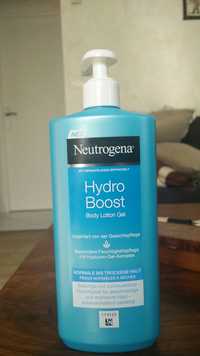NEUTROGENA - Hydro boost - Body lotion gel