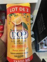DOP - Les shampooing très doux aux vitamines