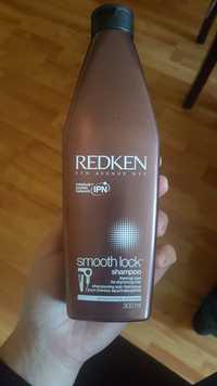 REDKEN - Smooth lock - Shampooing soin thermique