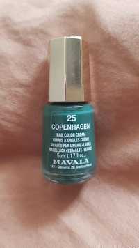 MAVALA - 25 Copenhagen - Vernis à ongles crème