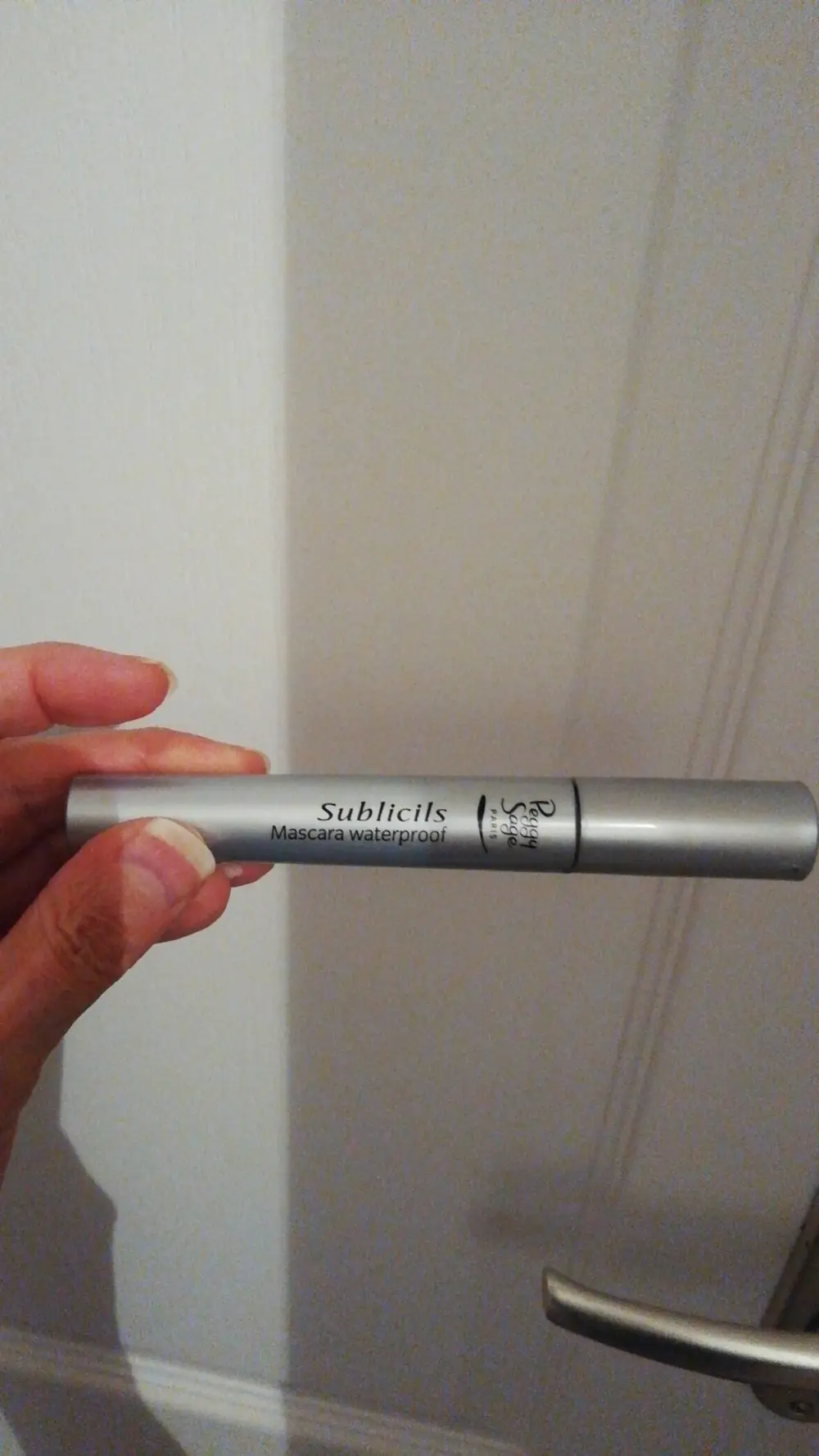 PEGGY SAGE - Sublicils - Mascara waterproof noir