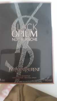 YVES SAINT LAURENT - Black opium nuit blanche - Eau de parfum