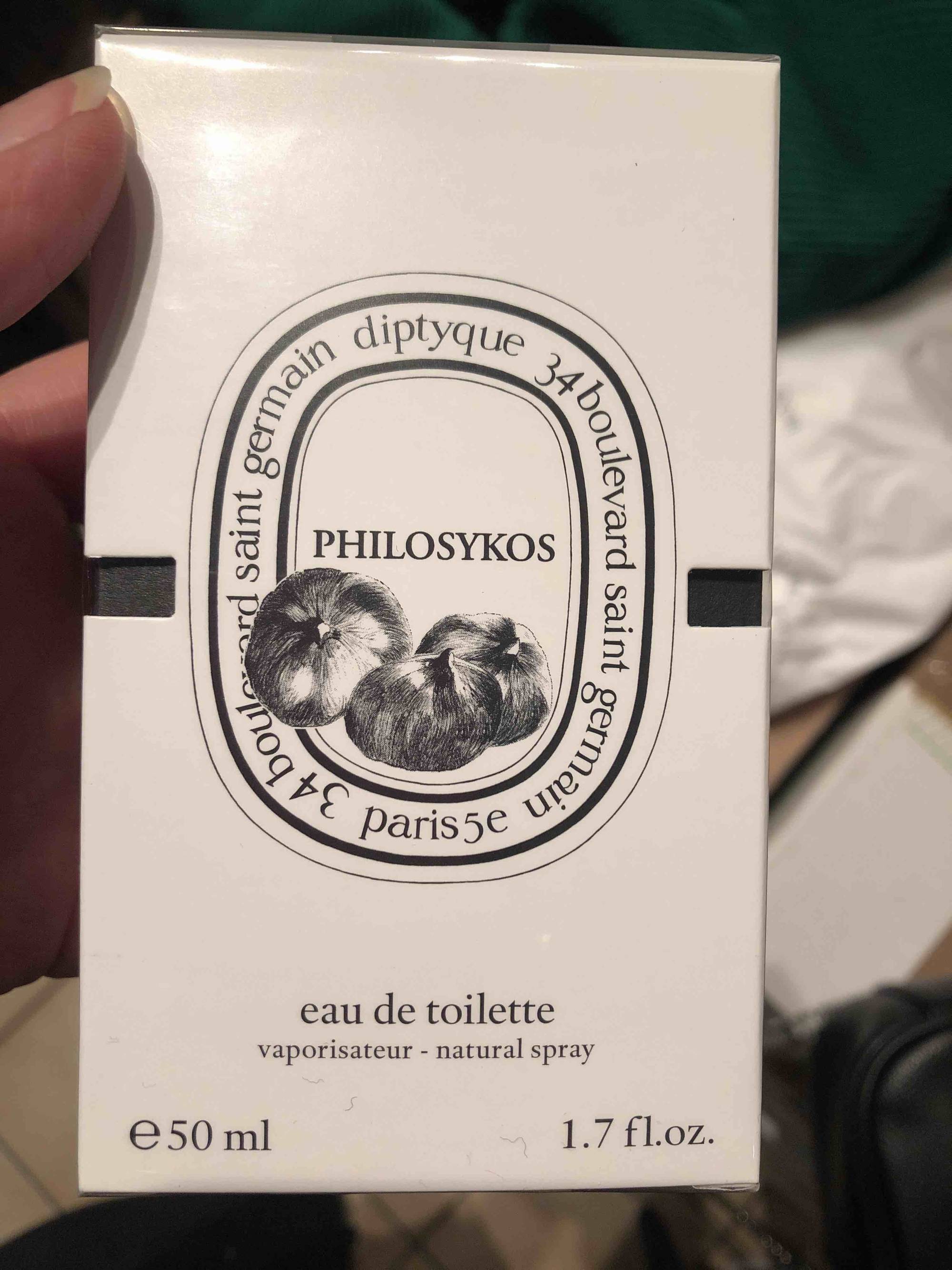 DIPTYQUE - Philosykos - Eau de toilette