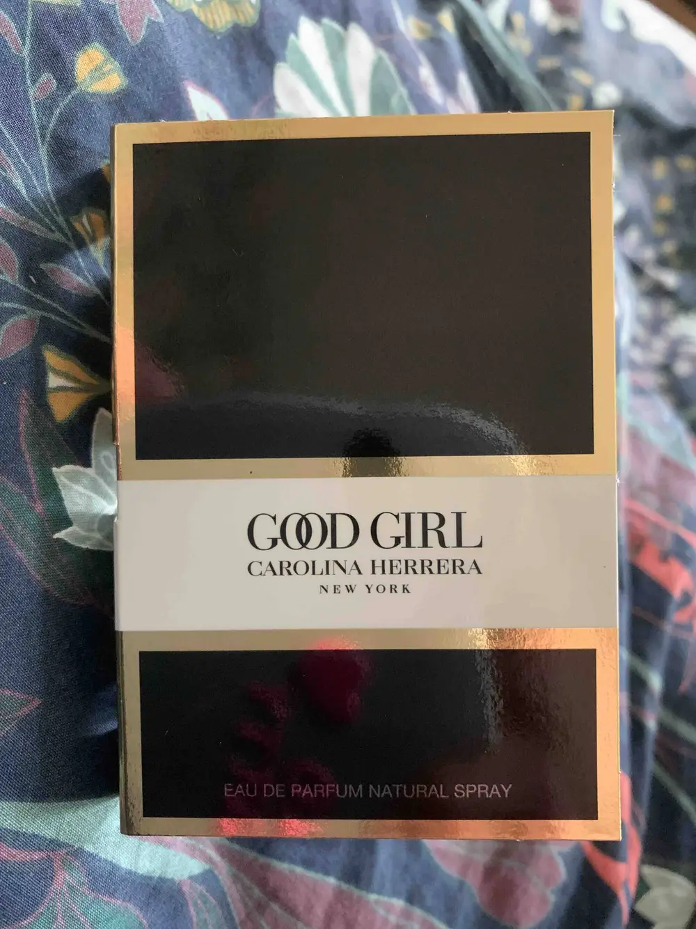 CAROLINA HERRERA - Good Girl - Eau de parfum natural spray