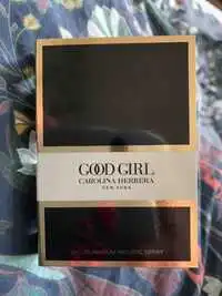 CAROLINA HERRERA - Good Girl - Eau de parfum natural spray