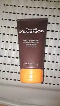 INESSANCE - Terre d'Évasion - Gel douche corps & cheveux