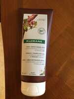 KLORANE - Force - Après-shampoing à la quinine & Edelweiss
