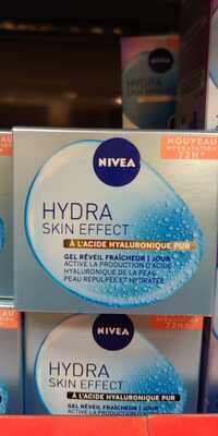 NIVEA - Hydra skin effect - Gel réveil fraîcheur jour