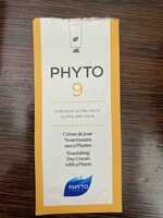 PHYTO - Phyto 9 - Crème de jour nourrissante aux 9 plantes