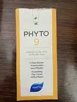 PHYTO - Phyto 9 - Crème de jour nourrissante aux 9 plantes