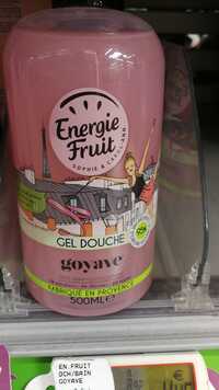 ENERGIE FRUIT - Gel douche goyave