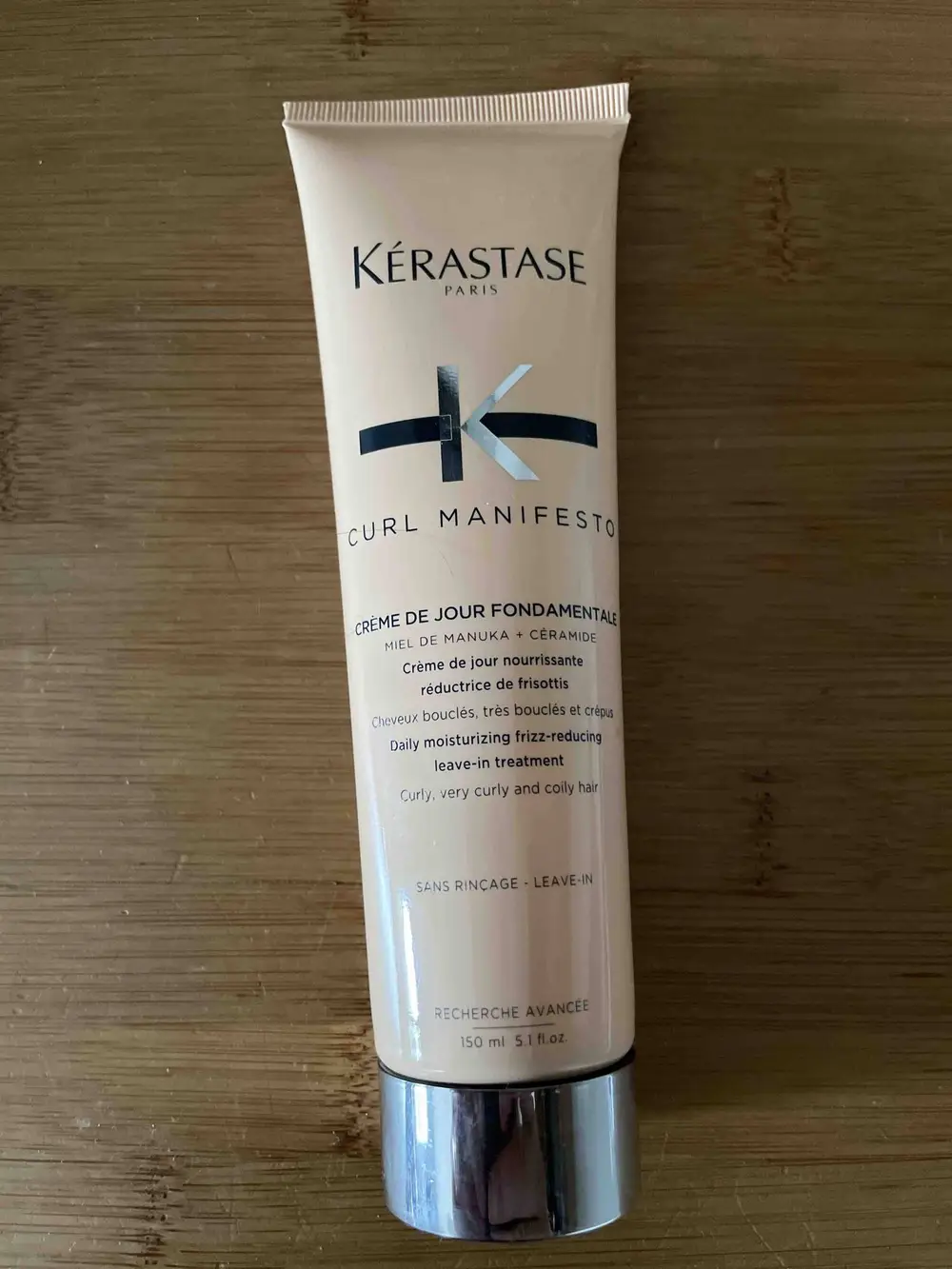 KÉRASTASE - Curl manifesto - Crème de jour fondamentale