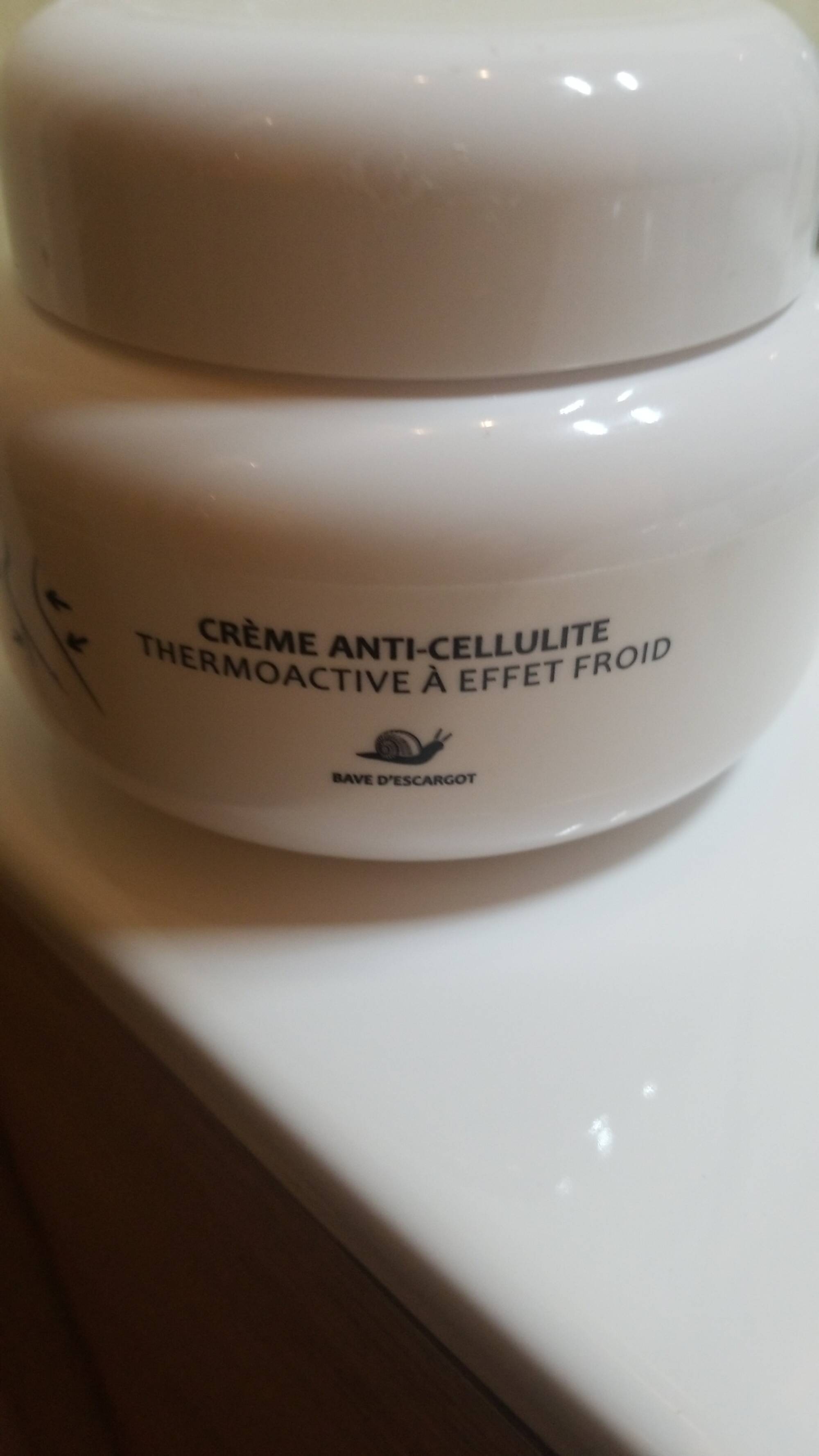 SILHOUETTE BY S - Bave d'escargot - Crème anti-cellulite