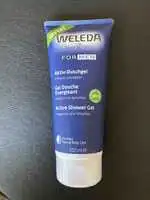 WELEDA - Gel douche énergisant pour homme