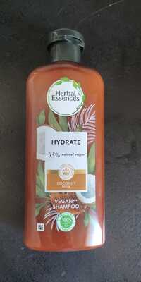 HERBAL ESSENCES - Hydrate - Coconut milk shampoo