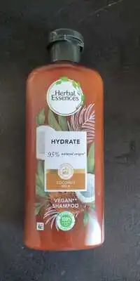 HERBAL ESSENCES - Hydrate - Coconut milk shampoo