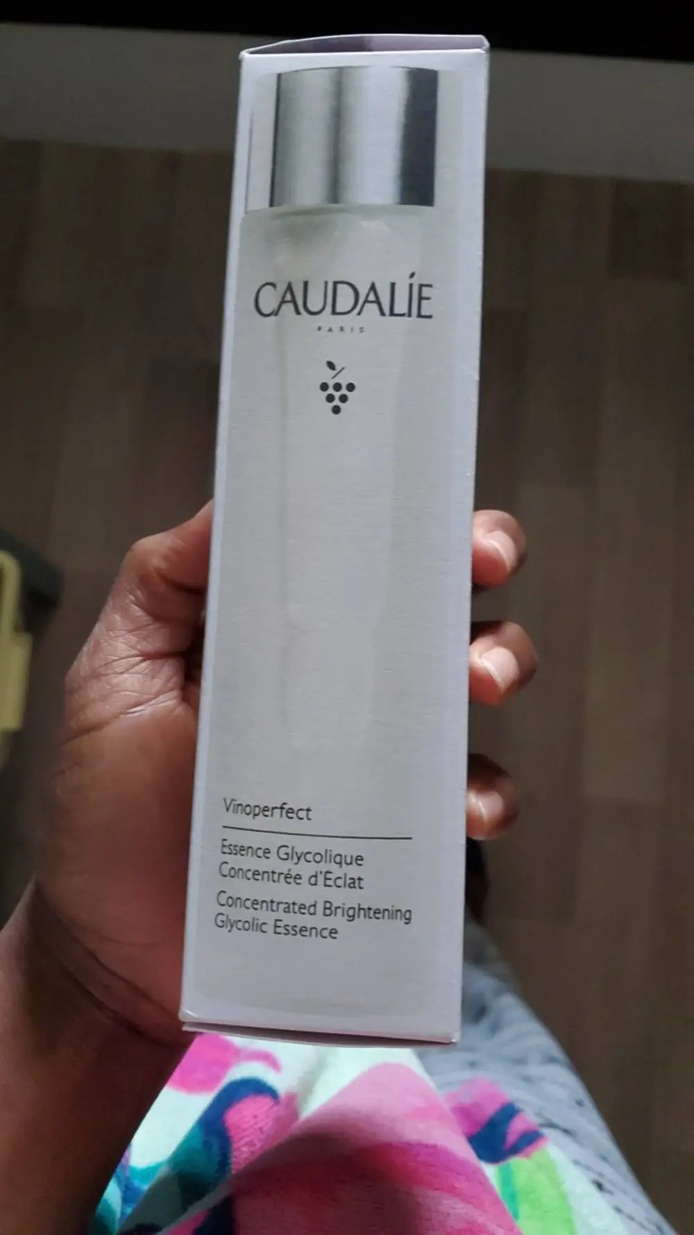 CAUDALIE - Vinoperfect - Essence glycolique concentrée d'éclat