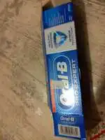 ORAL-B - Pro expert - Dentifrice