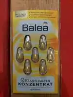 BALEA - Q10 anti-falten konzetrat glättend