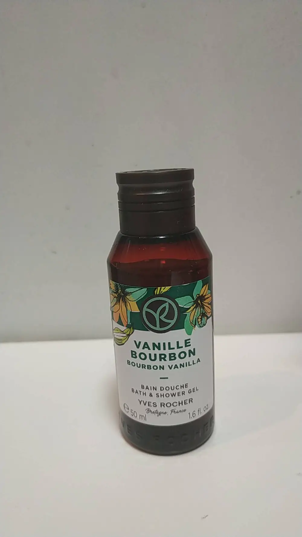 YVES ROCHER - Vanille bourbon - Bain douche